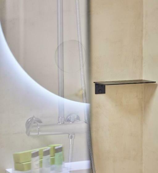 オーシャンビュースタンダードルーム, Dorma Sardinero