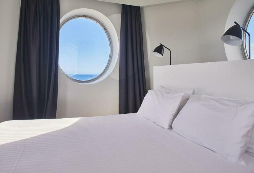 オーシャンビューデラックスルーム, Dorma Sardinero