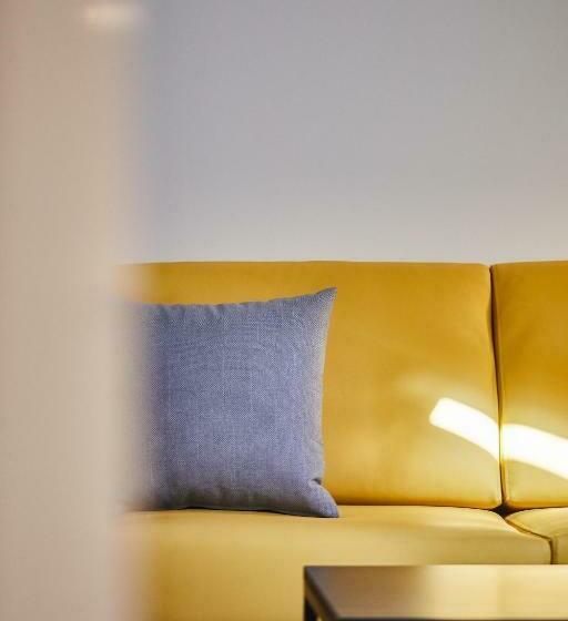 オーシャンビューデラックスルーム, Dorma Sardinero