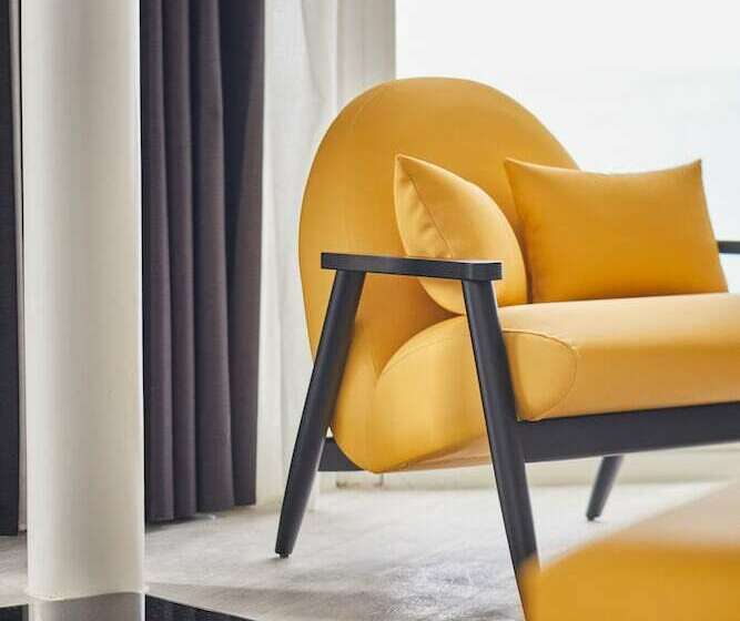 オーシャンビューデラックスルーム, Dorma Sardinero