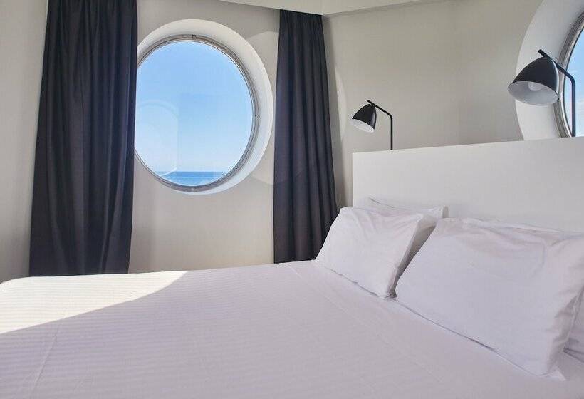 オーシャンビューデラックスルーム, Dorma Sardinero