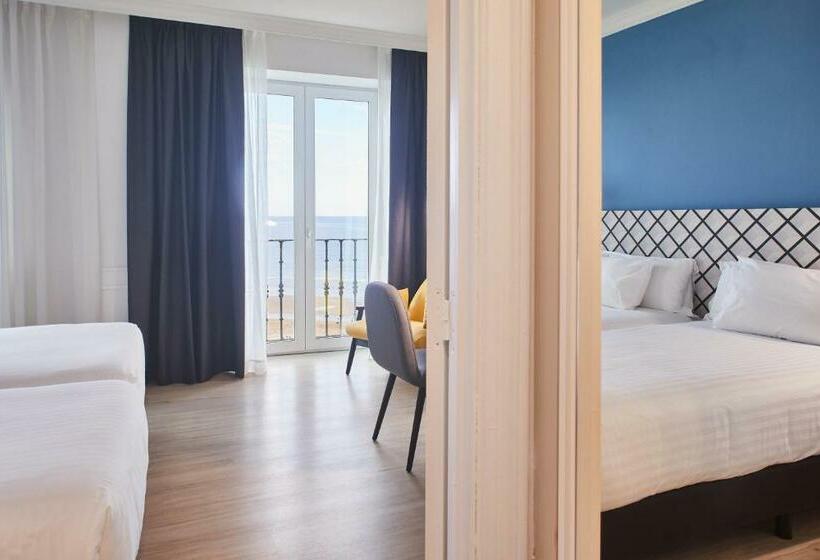 ファミリールーム, Dorma Sardinero