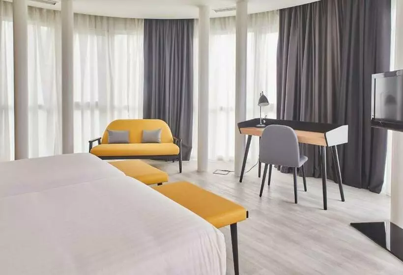 Camera Familiare Deluxe, Dorma Sardinero