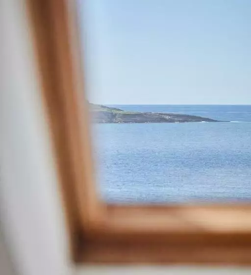 Camera Superiore Vista Mare, Dorma Sardinero