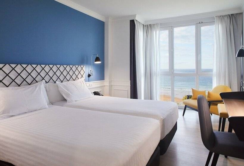 オーシャンビュースーペリアールーム, Dorma Sardinero