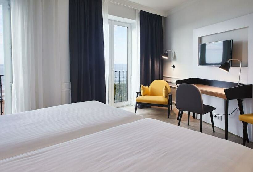 オーシャンビュースーペリアールーム, Dorma Sardinero