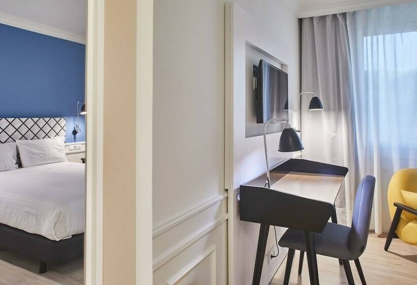 スーペリアールーム, Silken Rio Santander