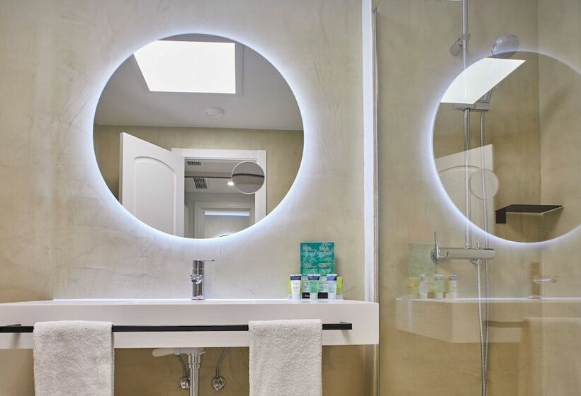 コネクティングルーム(家族用)。, Dorma Sardinero