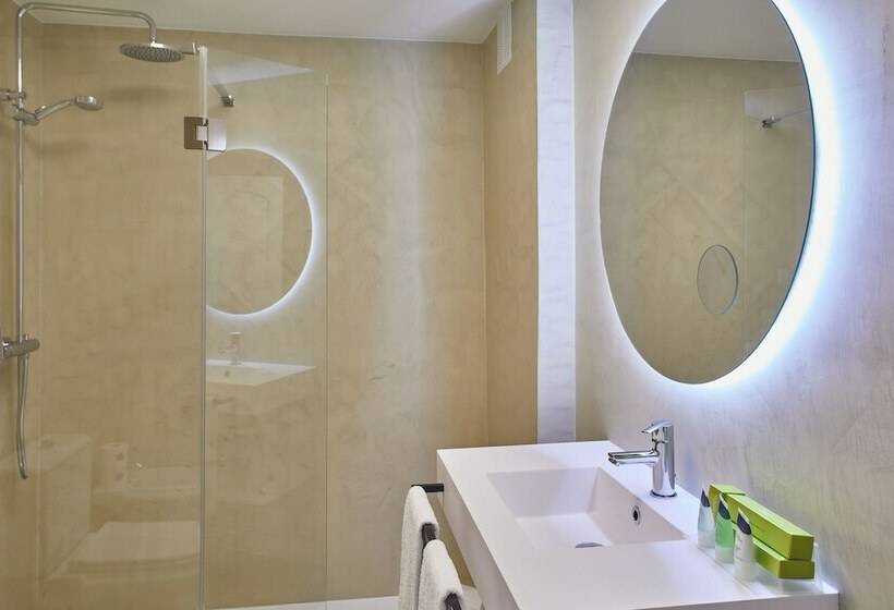 コネクティングルーム(家族用)。, Dorma Sardinero