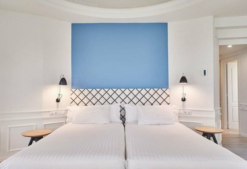 コネクティングルーム(家族用)。, Dorma Sardinero