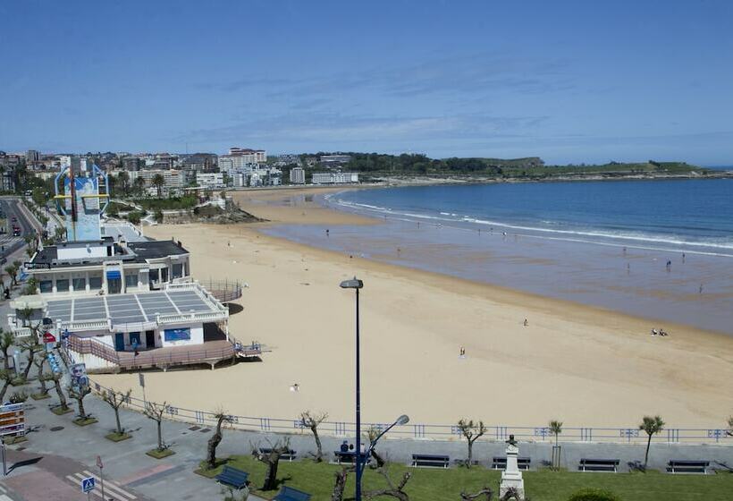 コネクティングルーム(家族用)。, Dorma Sardinero