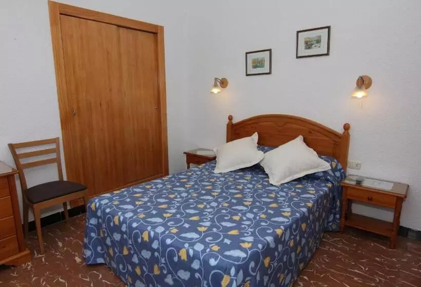 Chambre Standard, Sol