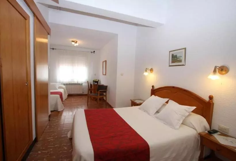 Chambre Standard, Sol
