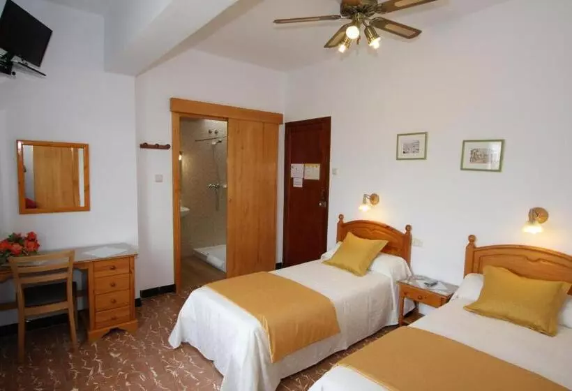 Chambre Standard, Sol