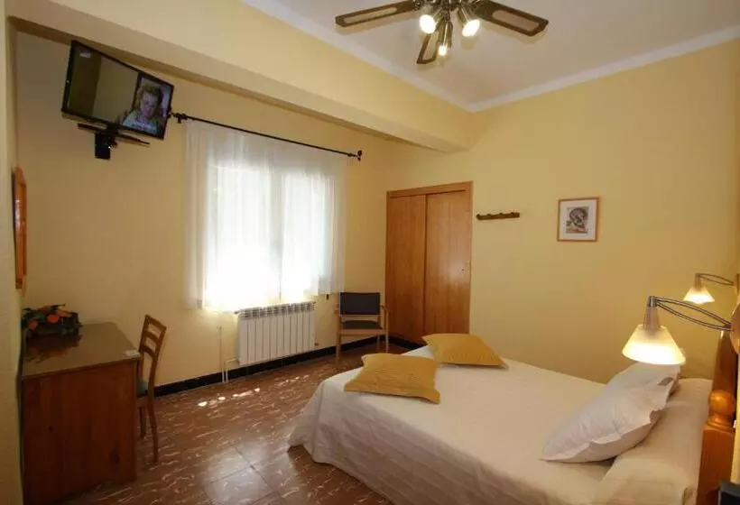 Chambre Standard, Sol