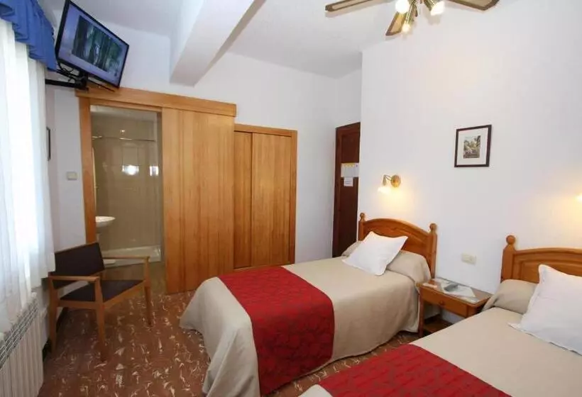 Chambre Standard, Sol