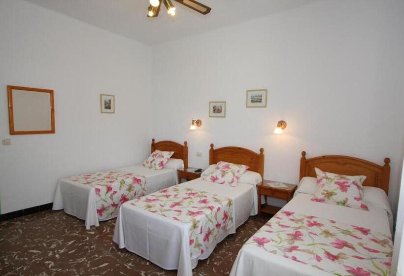 스탠다드 트리플 룸, Sol