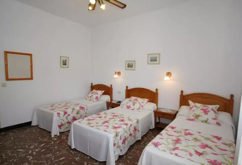 Chambre Triple Standard, Sol