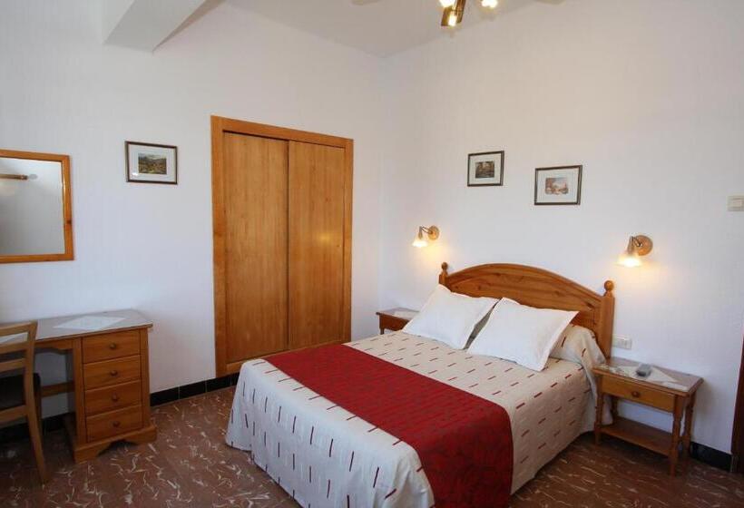 스탠다드 싱글 룸, Sol