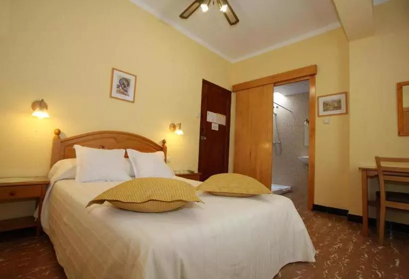 Chambre Standard Individuelle, Sol