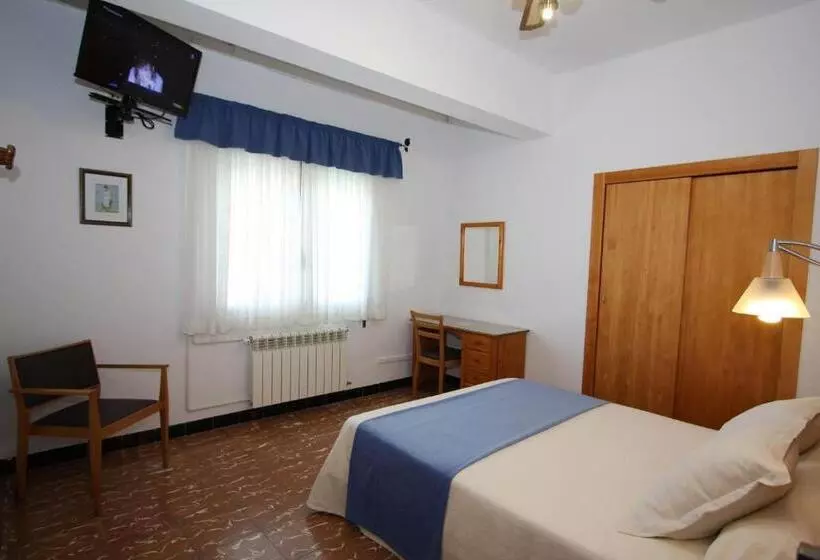 Chambre Standard Individuelle, Sol