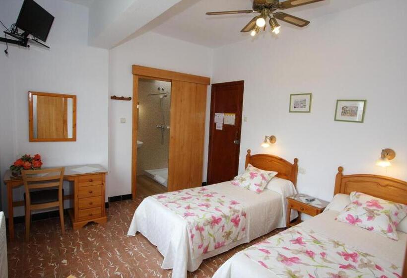 스탠다드 룸, Sol