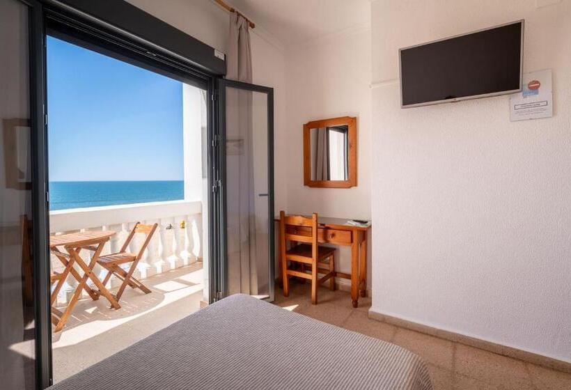 غرفة قياسية, Solymar