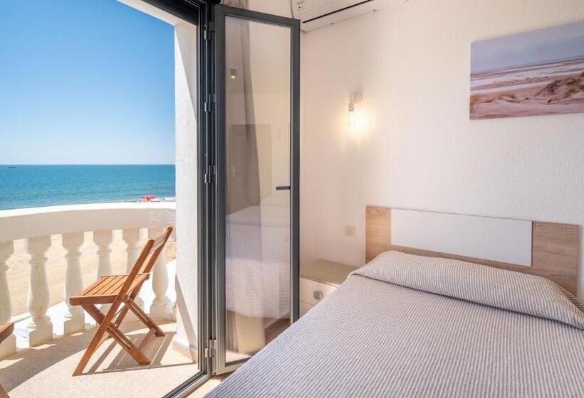 غرفة قياسية ثلاثية, Solymar