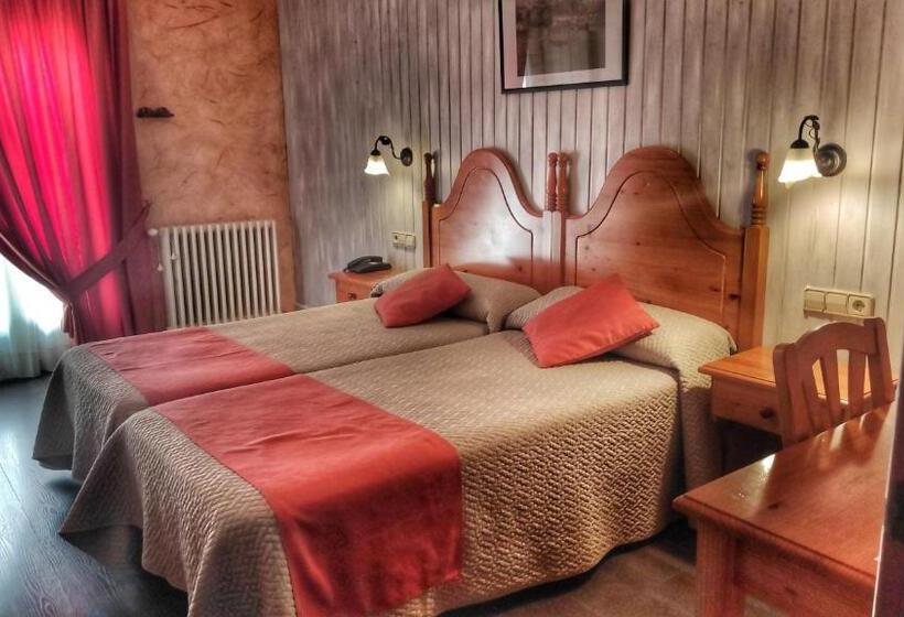 스탠다드 테라스 룸, Sorrosal