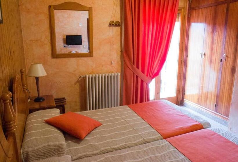 스탠다드 테라스 룸, Sorrosal