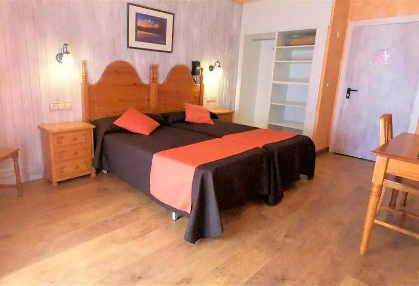 Standard-huone Parveke, Sorrosal