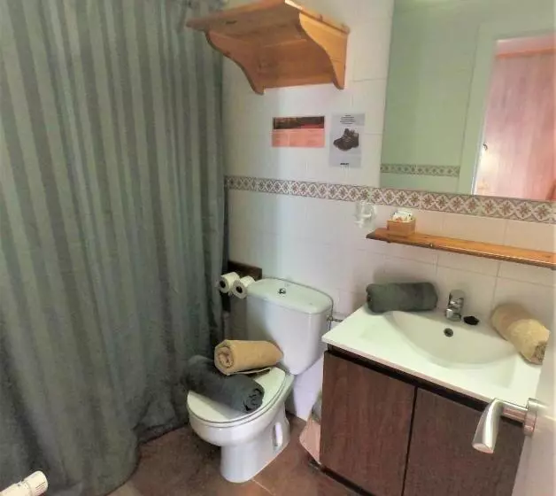 Standard-huone Parveke, Sorrosal