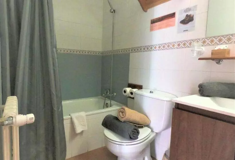 Standard-huone Parveke, Sorrosal