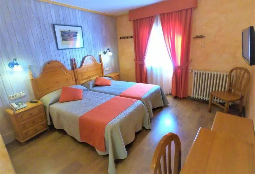 Standard-huone, Sorrosal