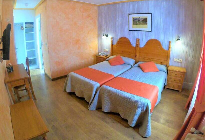 스탠다드 룸, Sorrosal