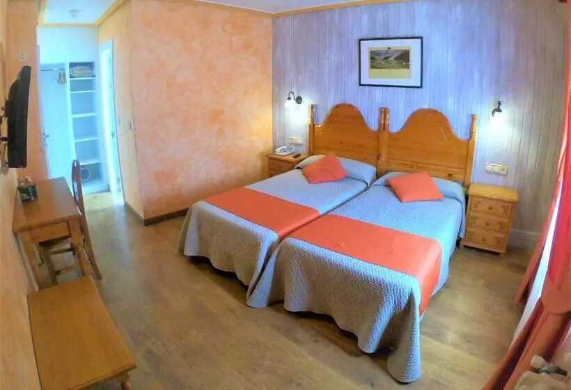 Standard-huone, Sorrosal