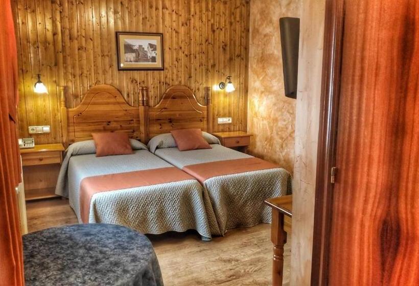 스탠다드 룸, Sorrosal