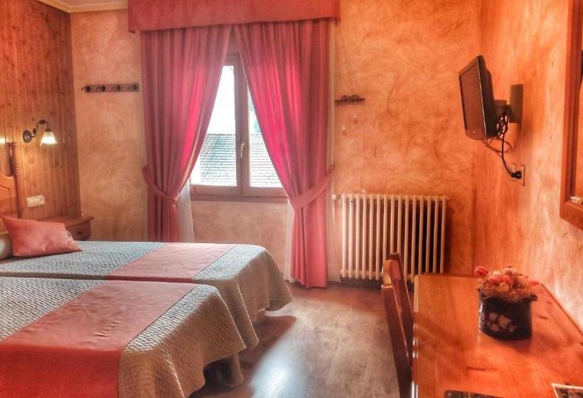 스탠다드 룸, Sorrosal