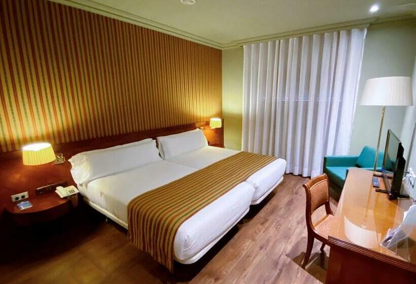 اتاق استاندارد, Torremangana