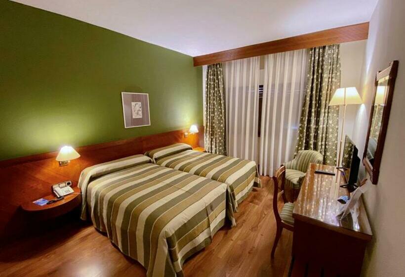 اتاق استاندارد, Torremangana