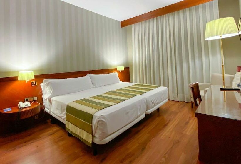 اتاق استاندارد, Torremangana