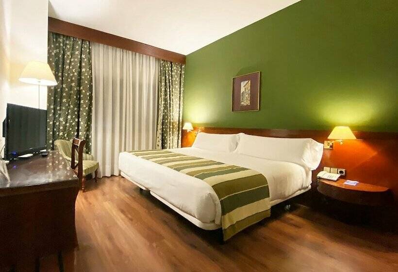 اتاق استاندارد, Torremangana