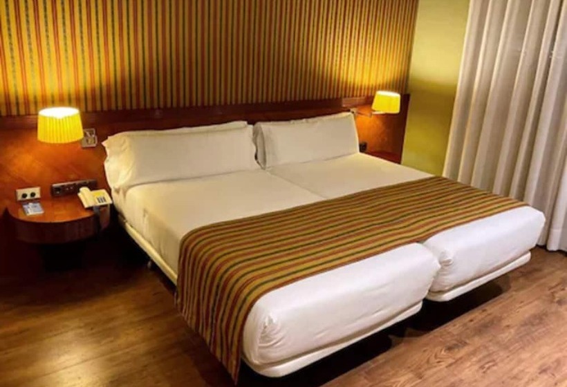 اتاق استاندارد, Torremangana