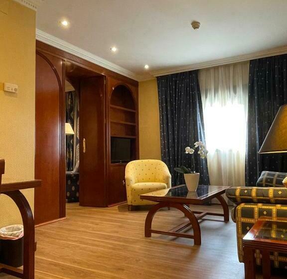 سوییت, Torremangana