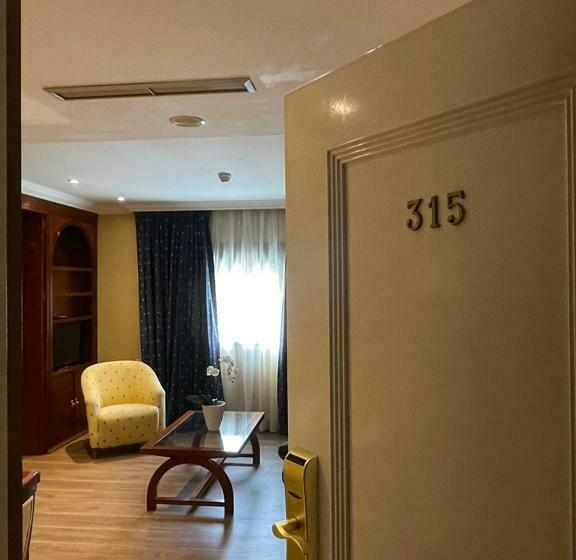 سوییت, Torremangana