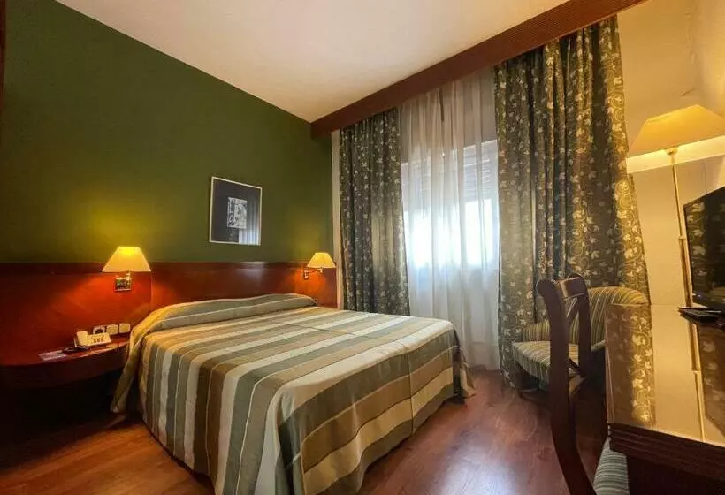 Habitación Estándar Individual, Torremangana
