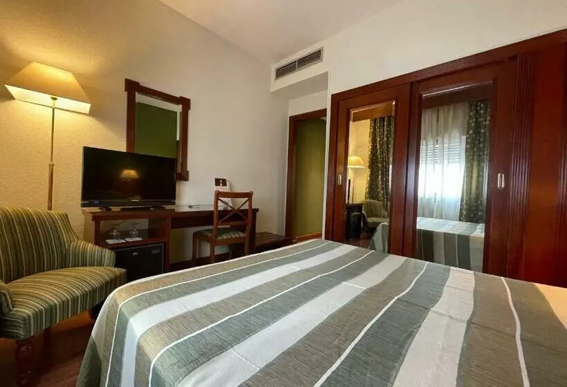 Habitación Estándar Individual, Torremangana