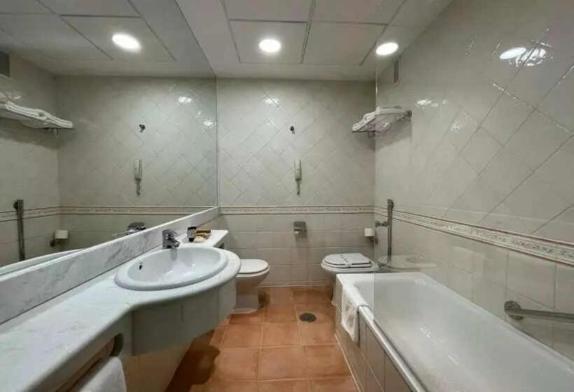 Habitación Estándar Individual, Torremangana