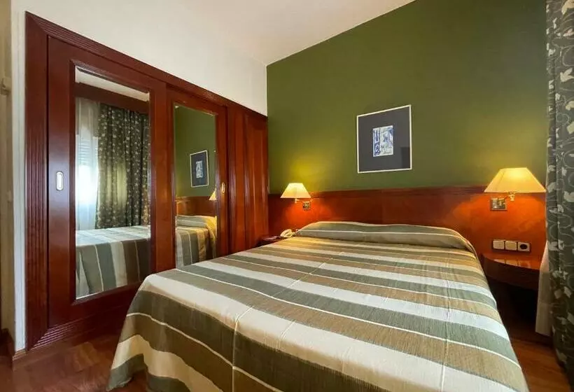 Habitación Estándar Individual, Torremangana
