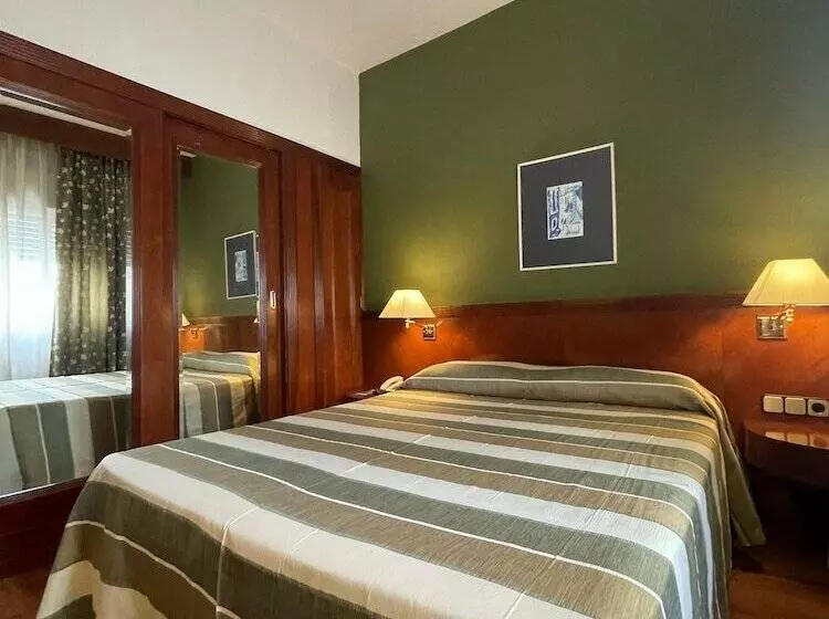 Habitación Estándar Individual, Torremangana